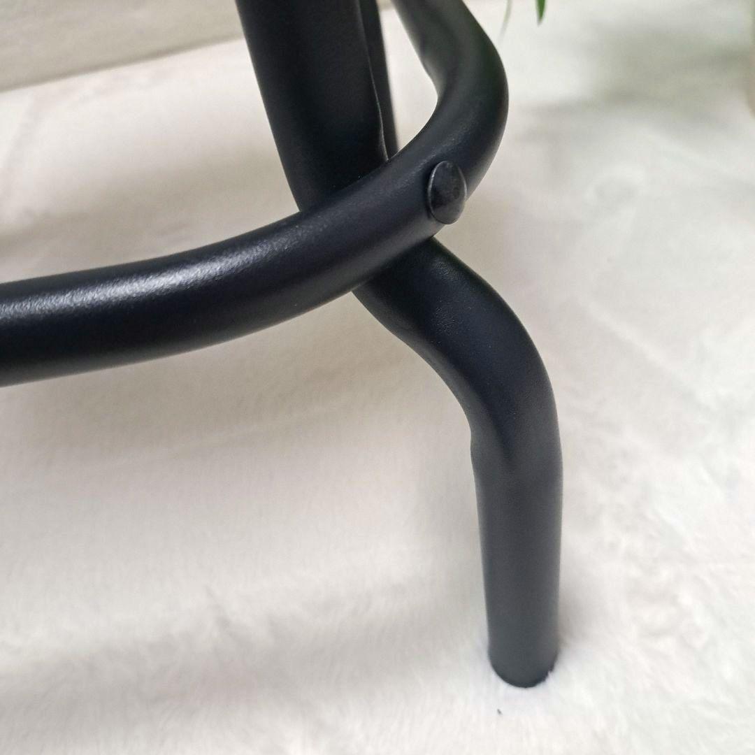 廃盤品 IKEA RÅSKOG ロースコグ バースツール ブラック