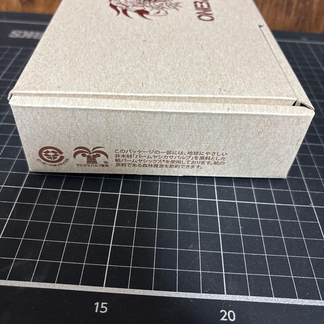 ONE BAITS ワンベイツ　kanaria ドチャート 美品　試投のみ