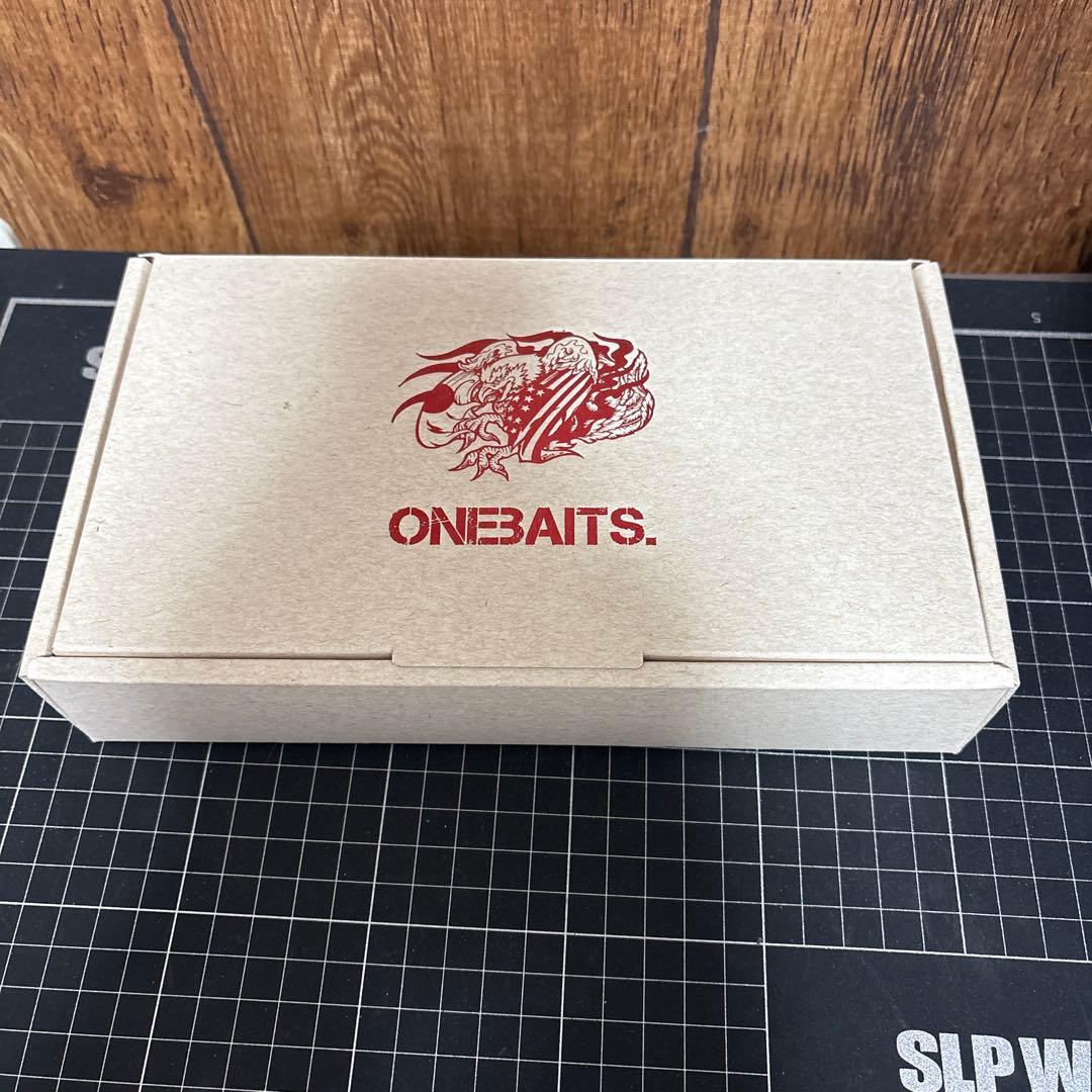 ONE BAITS ワンベイツ　kanaria ドチャート 美品　試投のみ