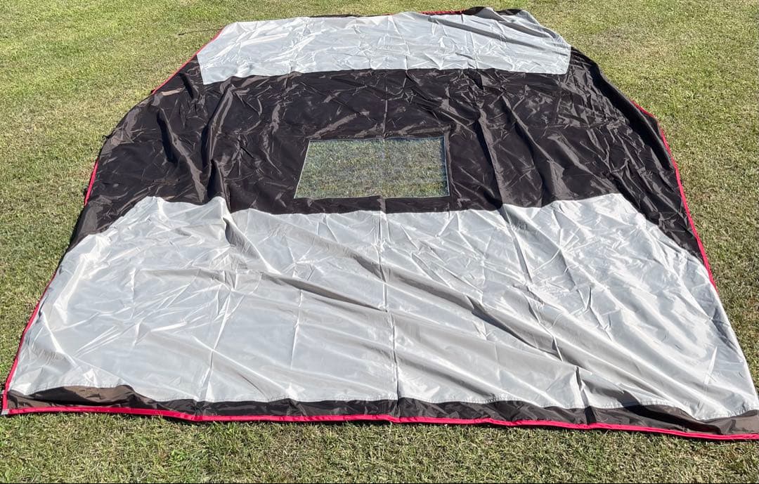 Coleman Master Series 4S ワイド2ルームコクーンIII