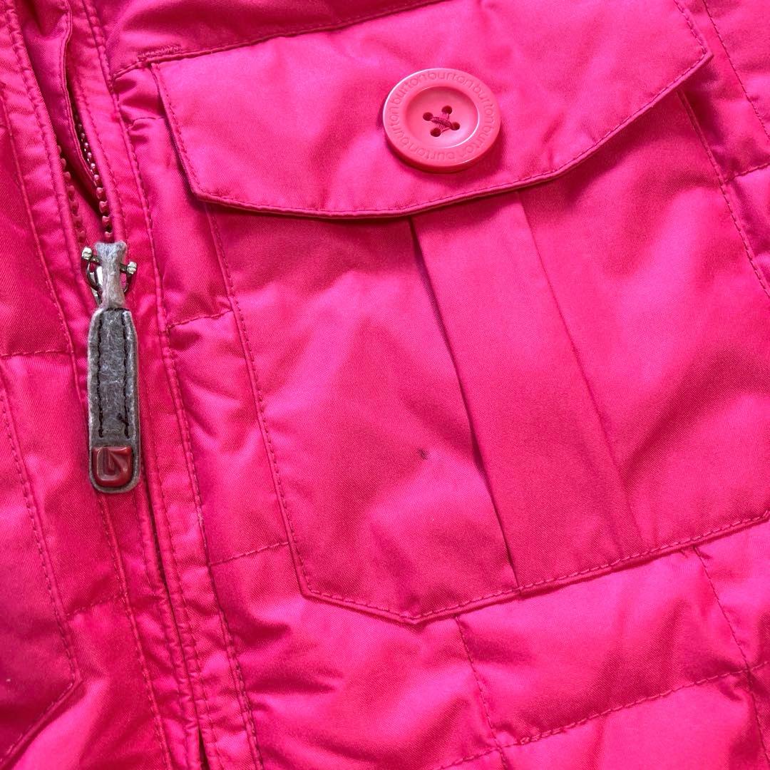 バートン⭕️Burton スノボジャケット　ウェア　スキー 高機能　ダウン　中綿