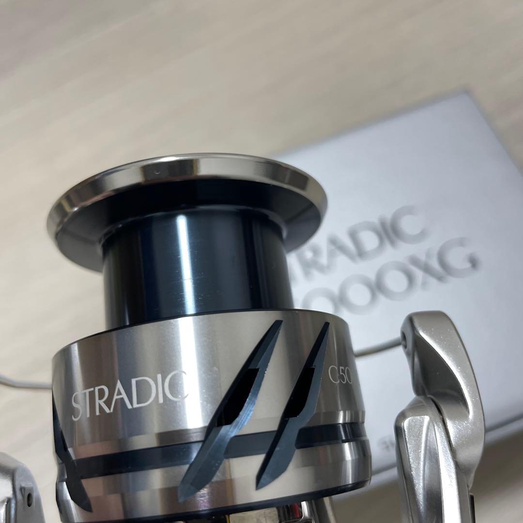 【値下げ】23ストラディック C5000XG