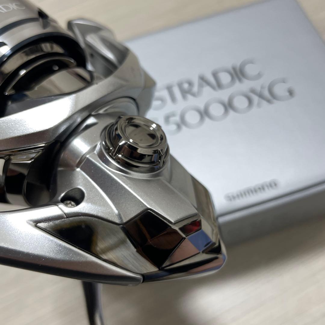 【値下げ】23ストラディック C5000XG