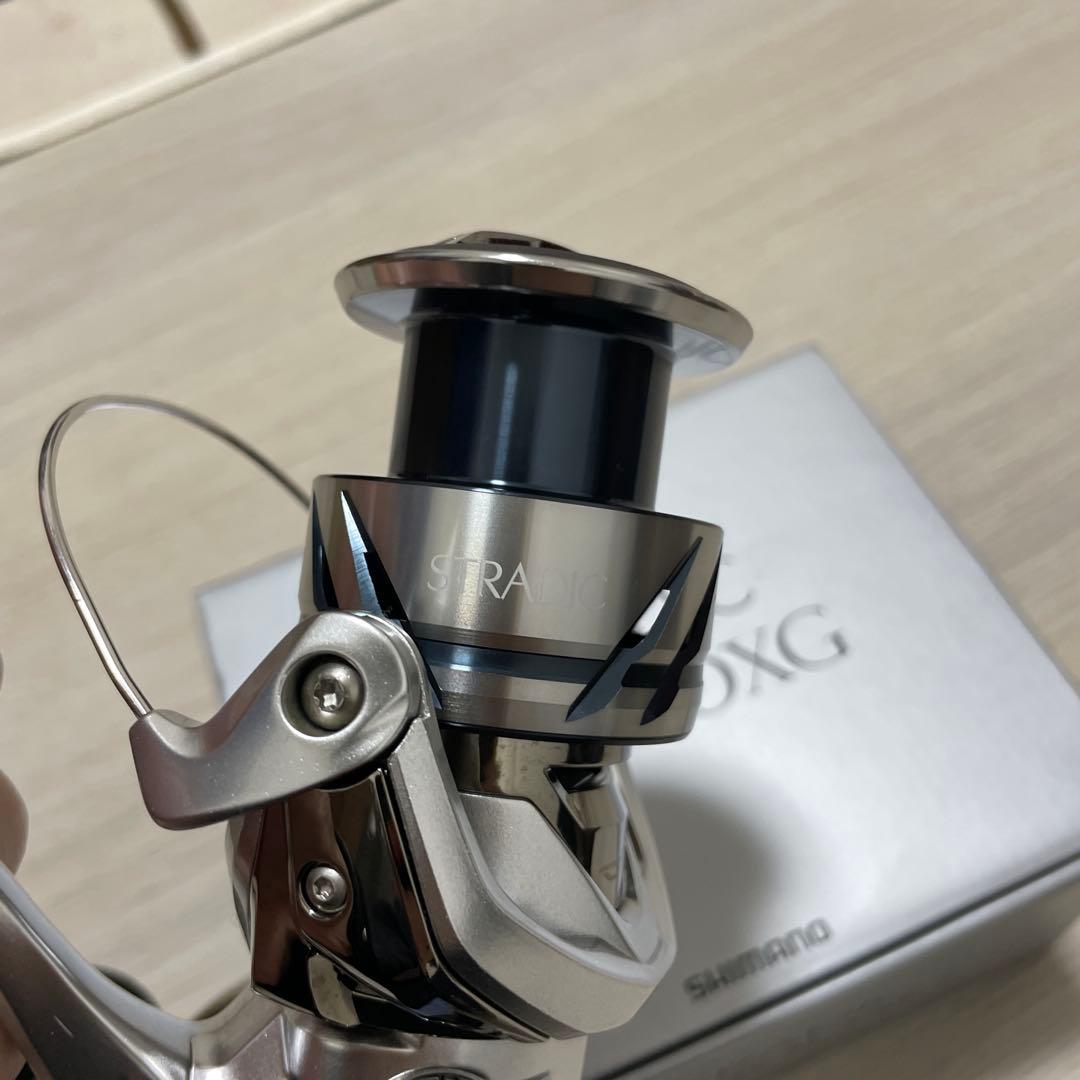 【値下げ】23ストラディック C5000XG