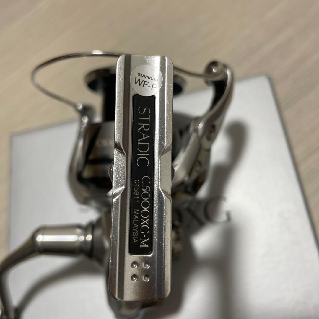 【値下げ】23ストラディック C5000XG