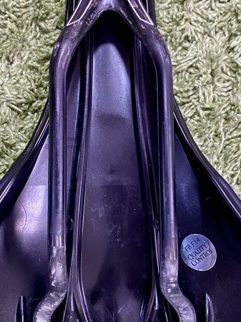 パーツ Selle italia SLR BOOST kit carbonio S1