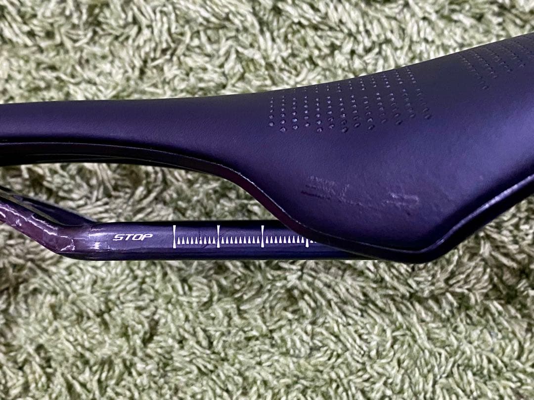 パーツ Selle italia SLR BOOST kit carbonio S1