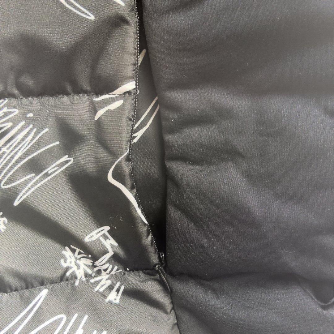 Orobianco フード付き中綿ベスト