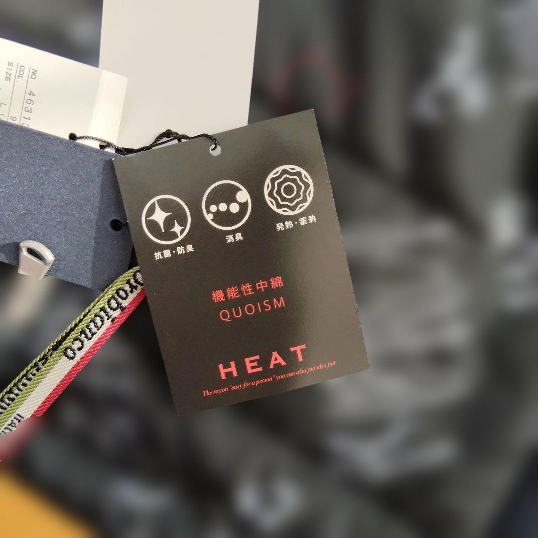 Orobianco フード付き中綿ベスト