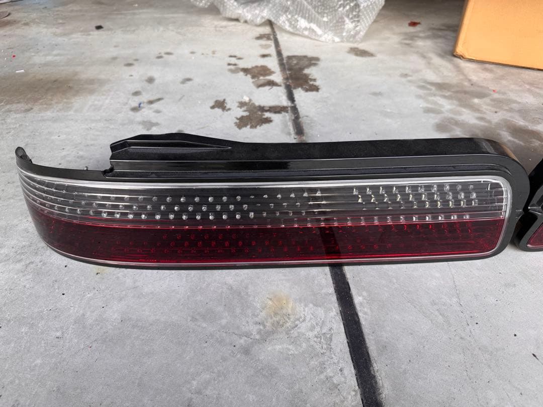 シルビアs13 フルLEDテールランプ