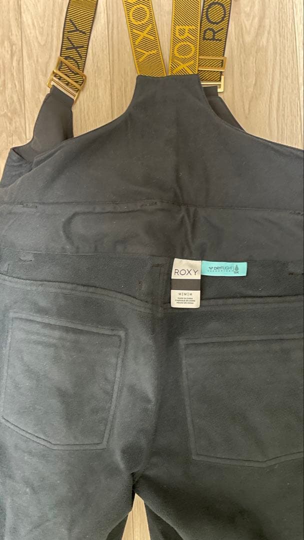 Roxy スノーボードウェア ブラック Mサイズ 160cm
