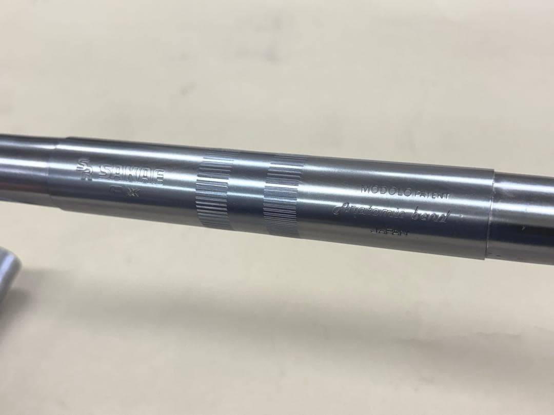 297 【新品・完成車取外し品】 SR サカエ　MODOLO　ANATOMIC