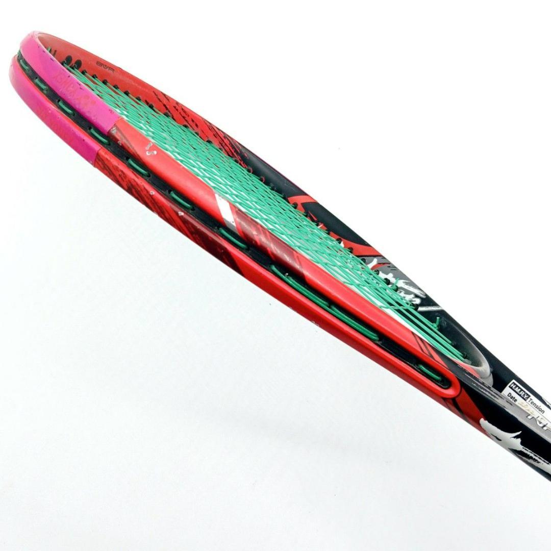 ①NANOFORCE 8V REVOLUTION ソフトテニス UL1