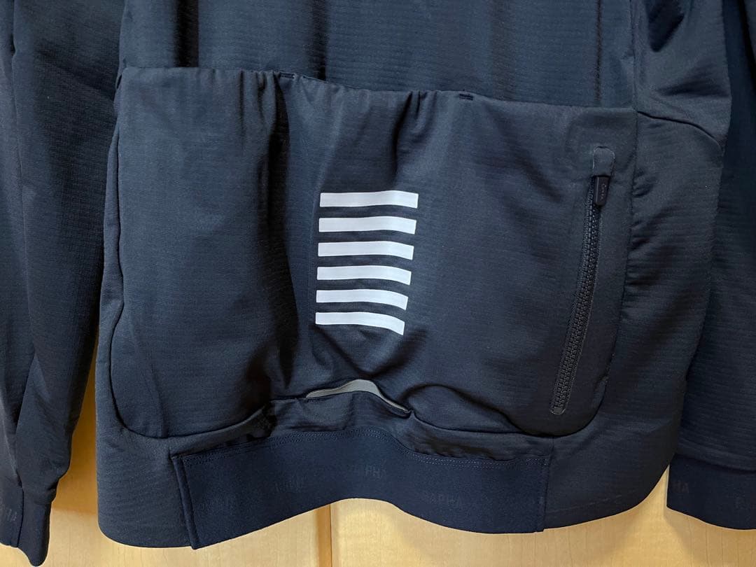 RAPHA メンズ プロチーム ロングスリーブ ジャージ ラファ 美品