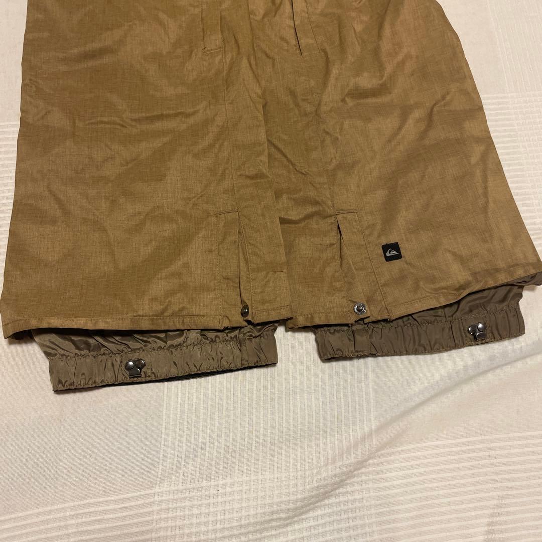 コロンビアオムニテックジャケットクイックシルバーパンツM スキースノーボード