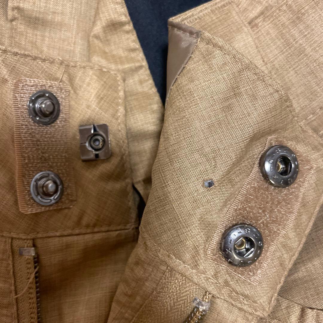 コロンビアオムニテックジャケットクイックシルバーパンツM スキースノーボード