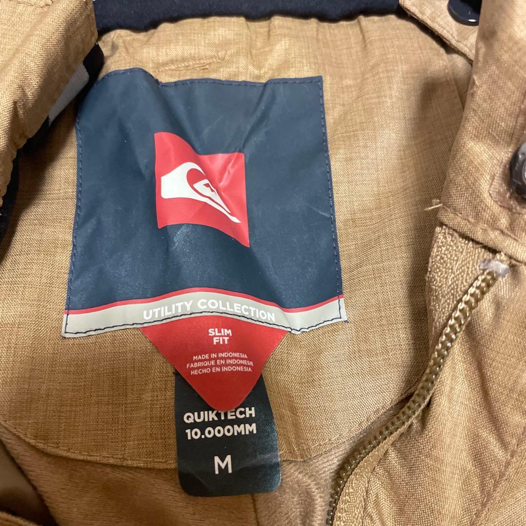 コロンビアオムニテックジャケットクイックシルバーパンツM スキースノーボード