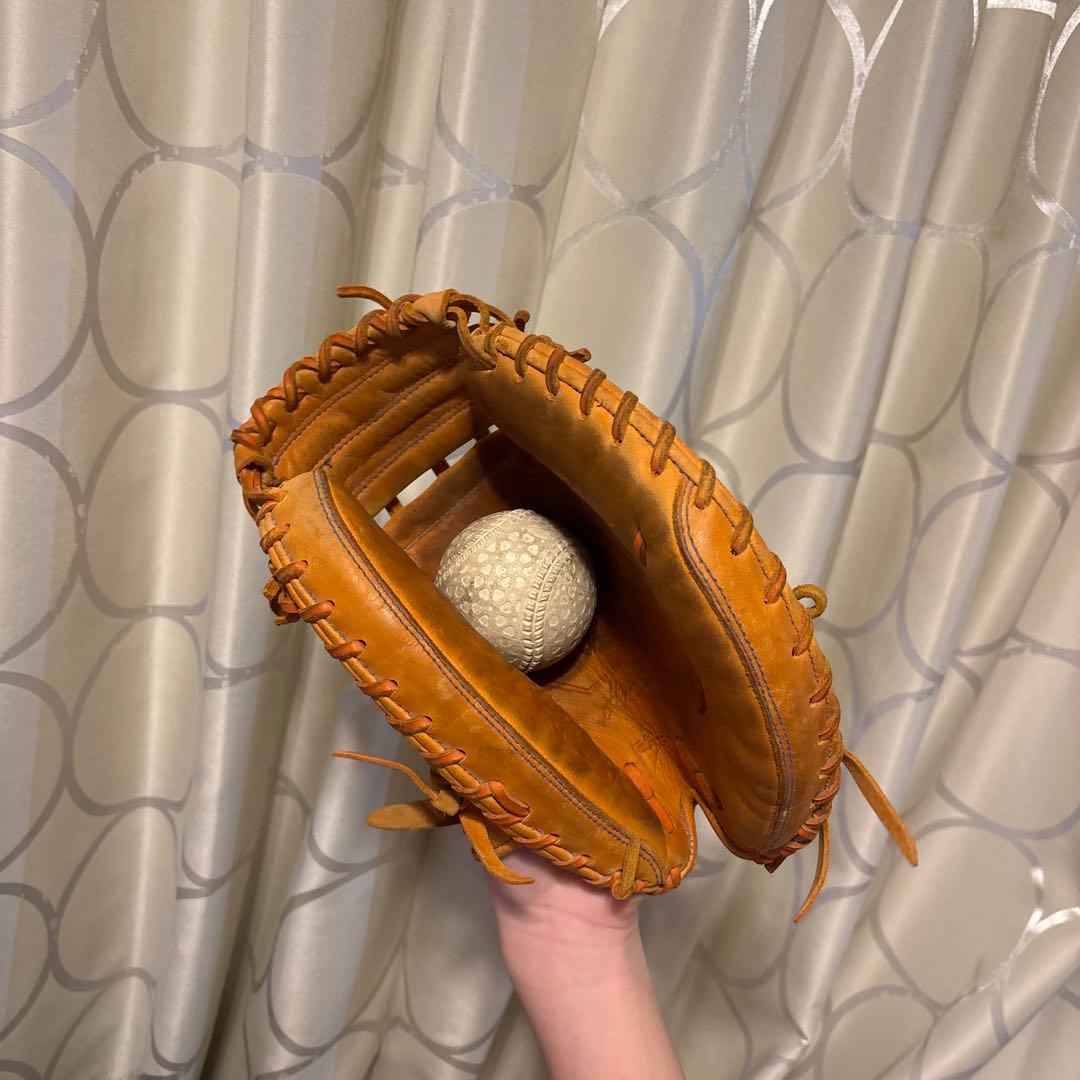 ローリングスキャッチャーミット少年野球