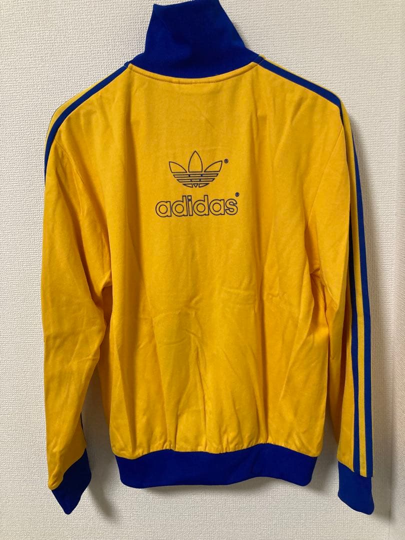adidas 70s 復刻 ジャージ TRACKTOP