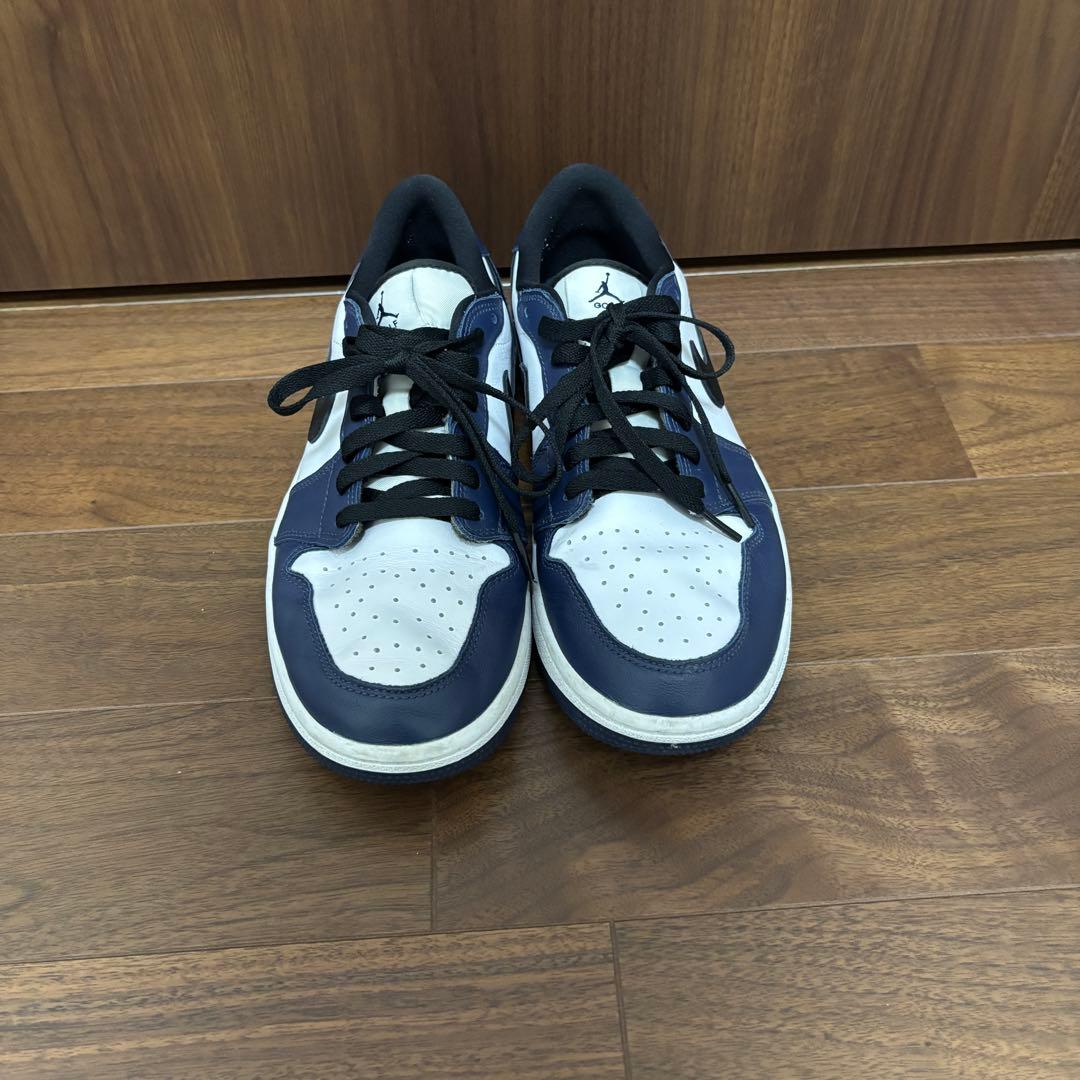 NIKE AIR JORDAN 1 LOW ゴルフシューズ　27.5cm