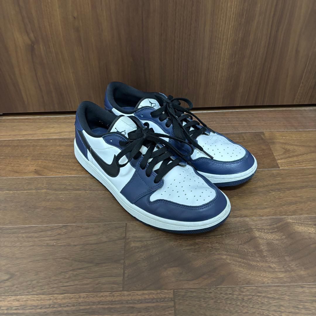 NIKE AIR JORDAN 1 LOW ゴルフシューズ　27.5cm