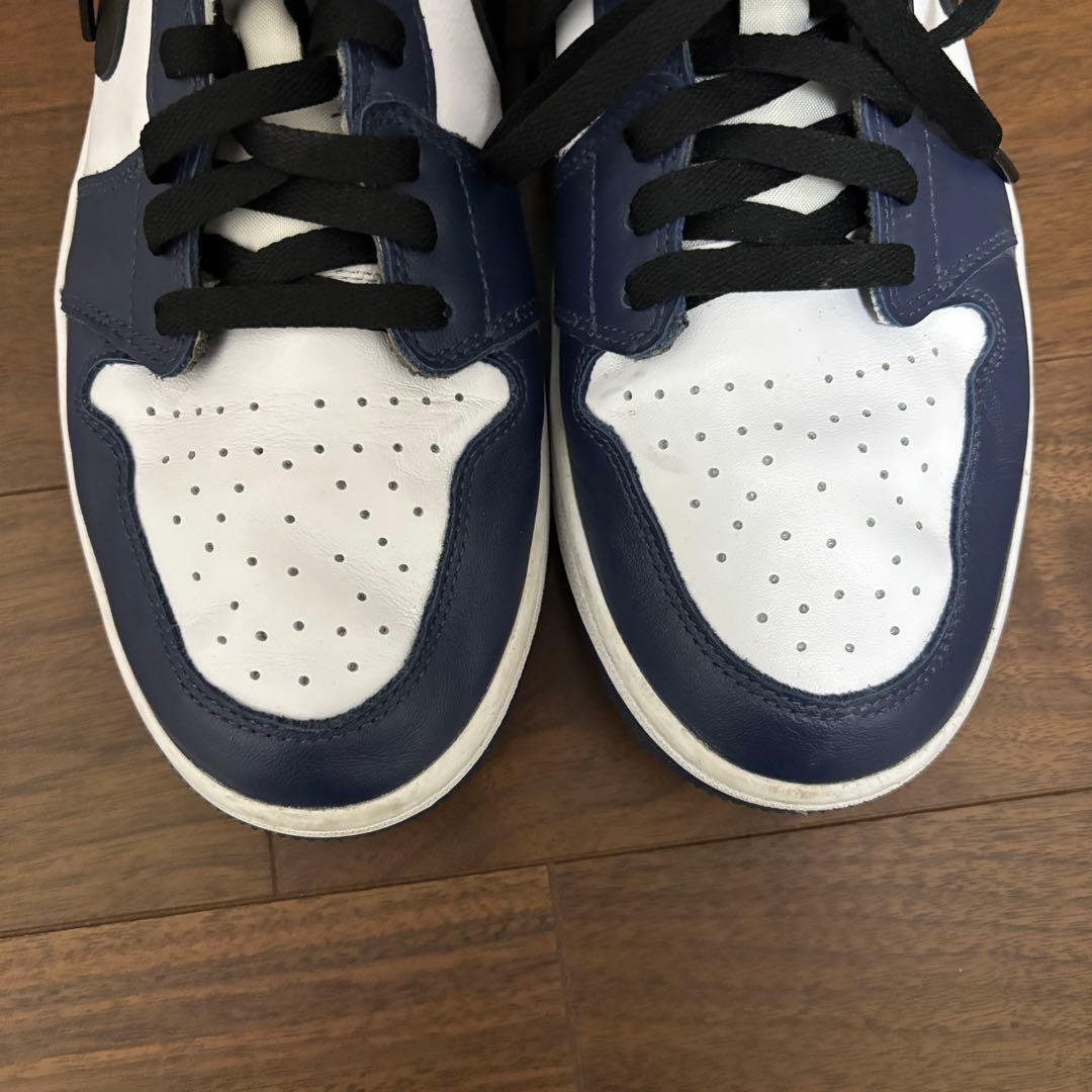 NIKE AIR JORDAN 1 LOW ゴルフシューズ　27.5cm