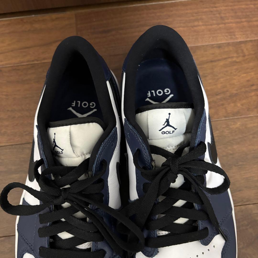 NIKE AIR JORDAN 1 LOW ゴルフシューズ　27.5cm