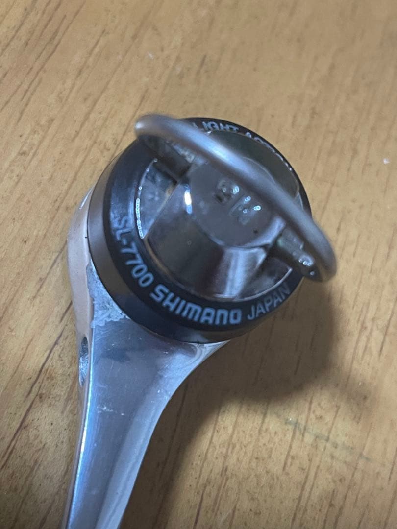 DURA-ACE SL-BSR1 SL-7700 11速Wレバー