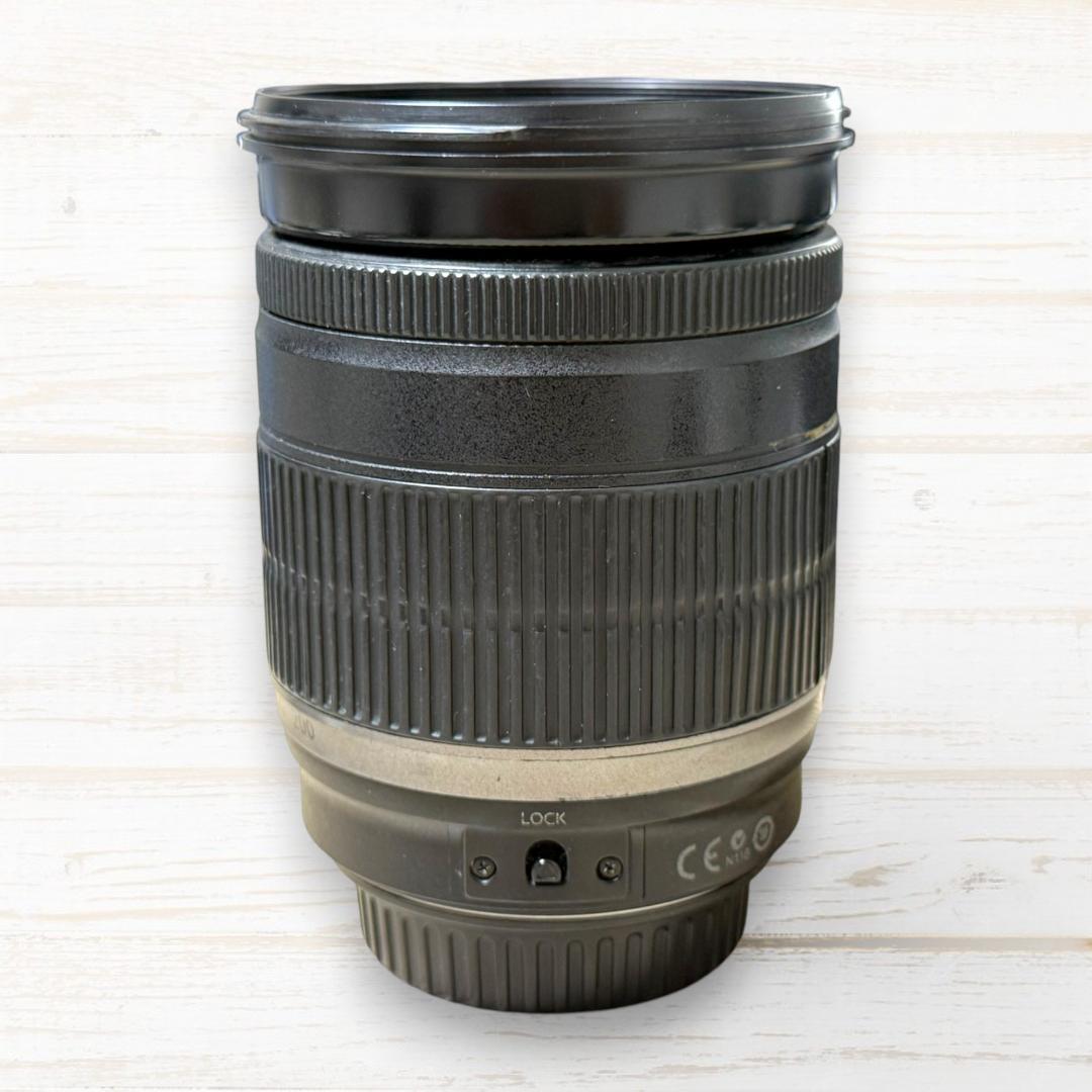 Canon ズームレンズ EF-S 18-200mm IS #267