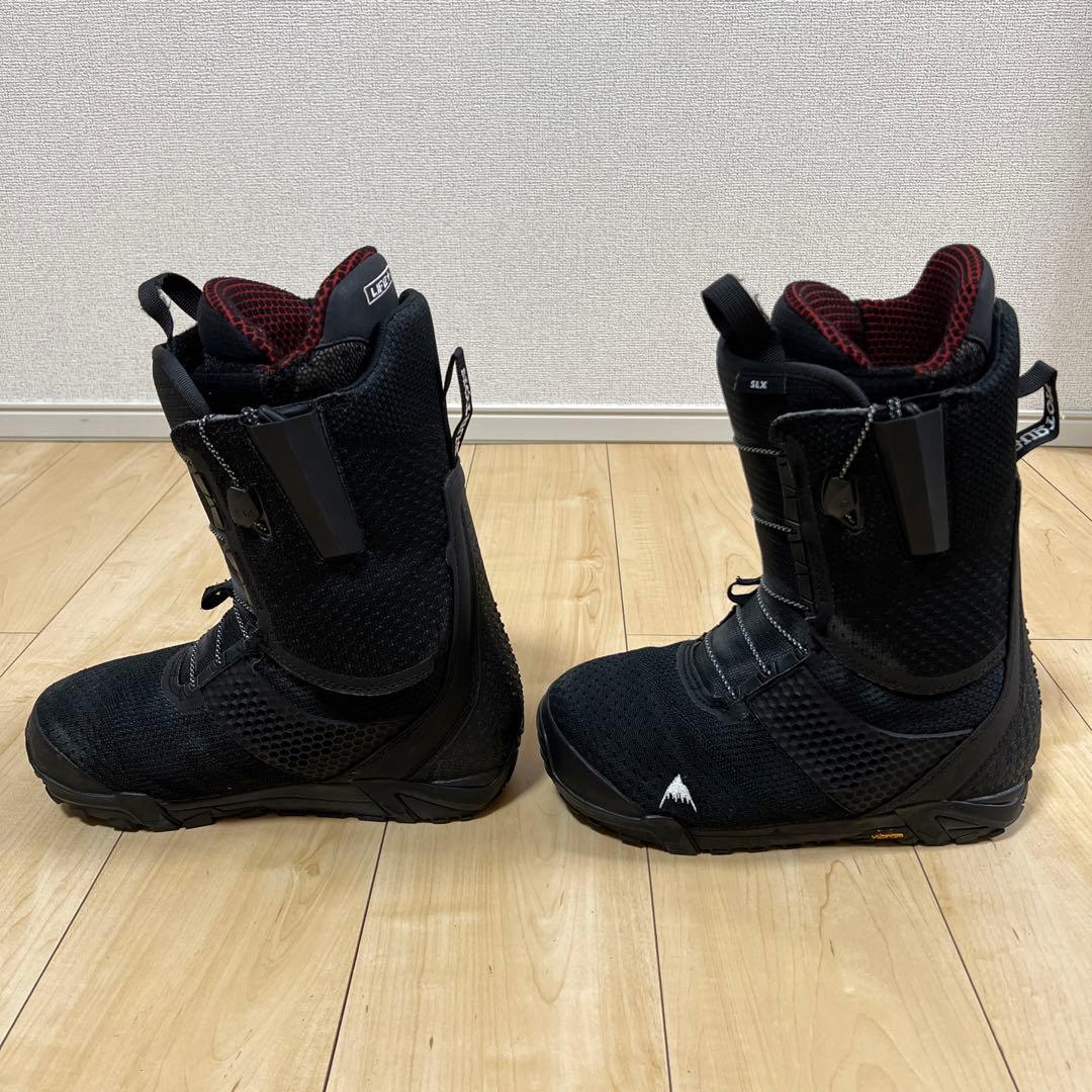 【美品_即日発送】BURTON スノボブーツSLX 26cm 21-22モデル