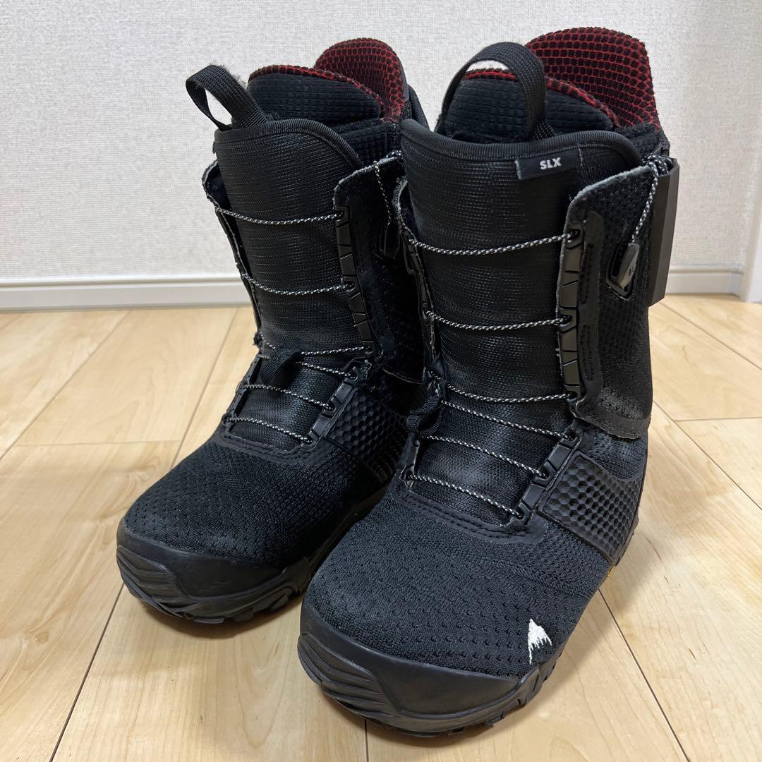 【美品_即日発送】BURTON スノボブーツSLX 26cm 21-22モデル
