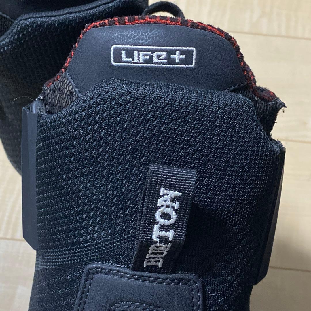 【美品_即日発送】BURTON スノボブーツSLX 26cm 21-22モデル