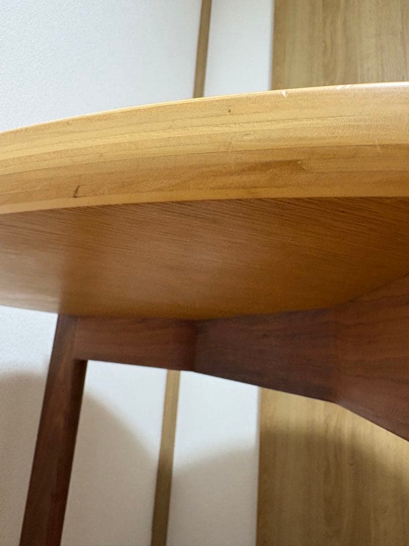 ころ様専用】小泉誠 / 製作 宮崎椅子製作所 円 テーブル - メルカリ