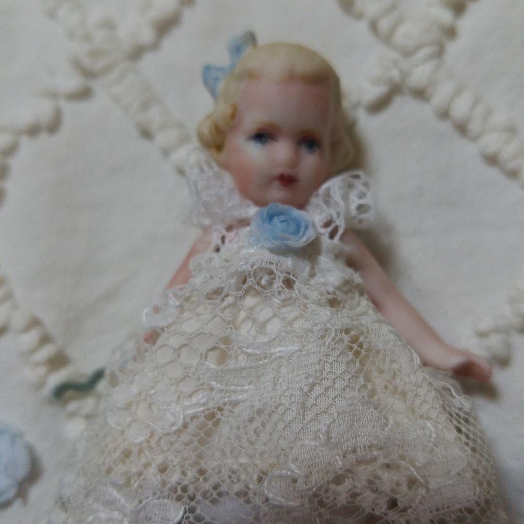 ビスクドール勿忘草(期間限定)