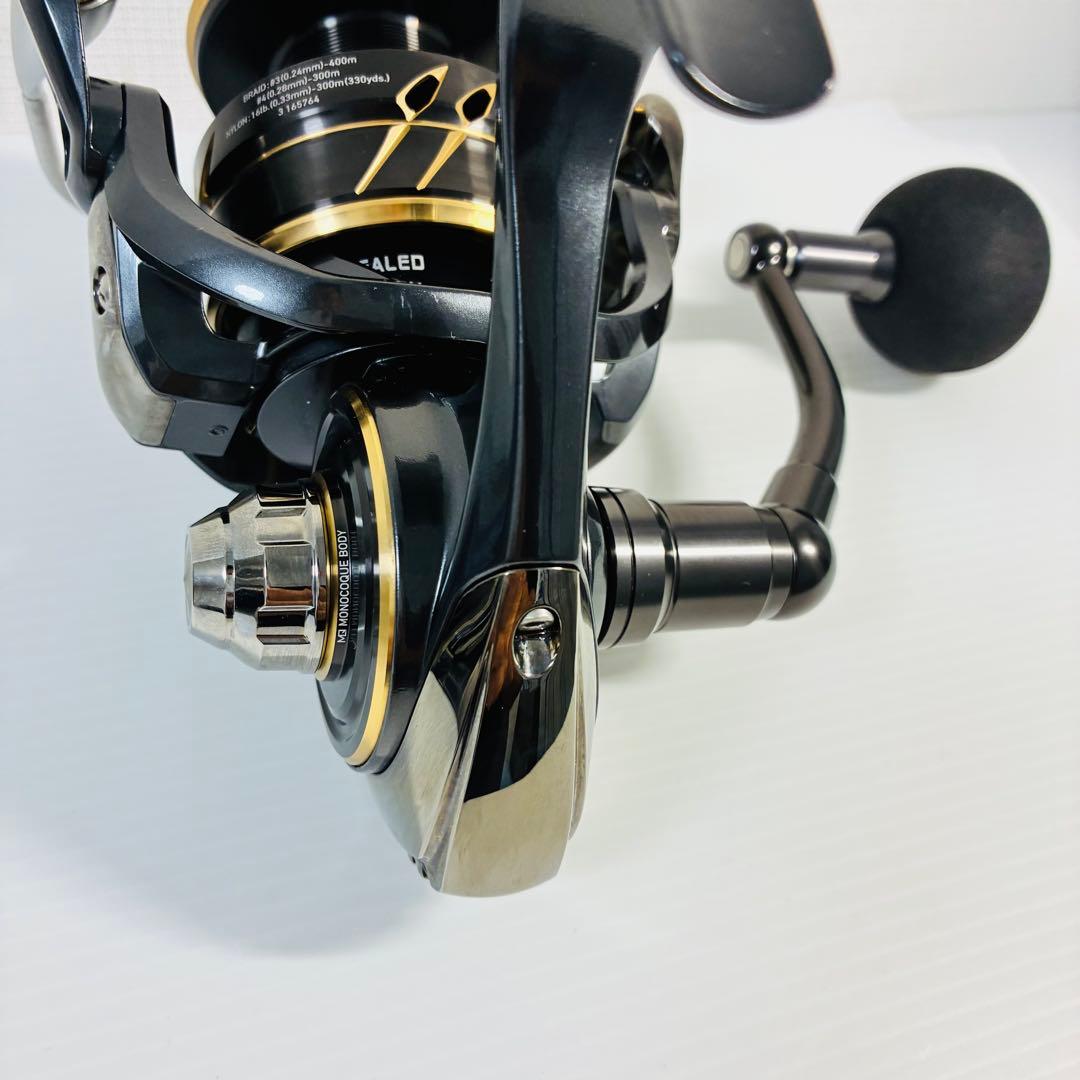 【美品！】DAIWA '22 カルディア SW 8000-H