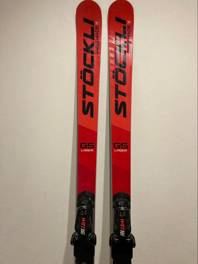 Stockli Laser GS FIS - GS Racing Skis - 2025 – Utah Ski Gear