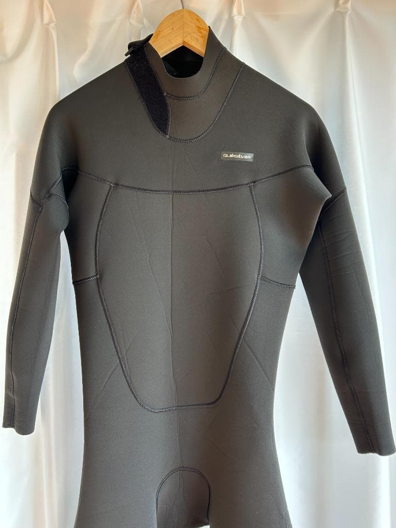 【Lサイズ】クイックシルバー ウェットスーツ 3/2mmエブリデイセッションズ