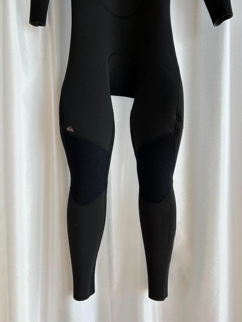 【Lサイズ】クイックシルバー ウェットスーツ 3/2mmエブリデイセッションズ