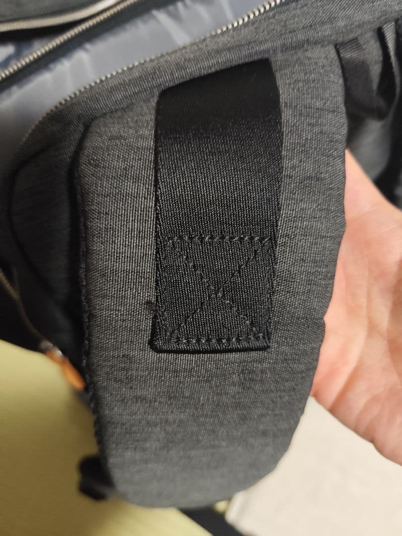 Nordace Siena Pro 15 スマートバックパック USB充電付き