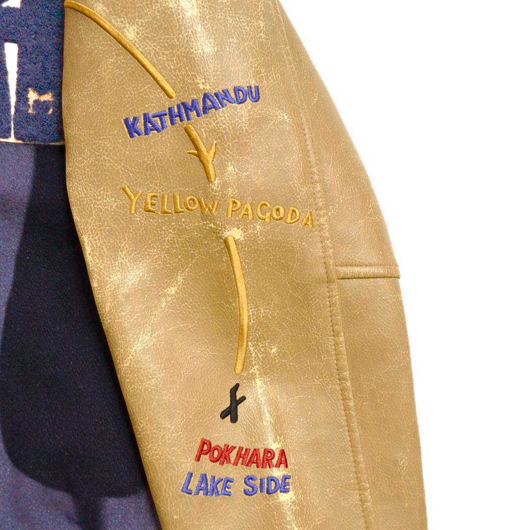 HIGH! STANDARDハイスタンダード90sヴィンテージ スタジャンL