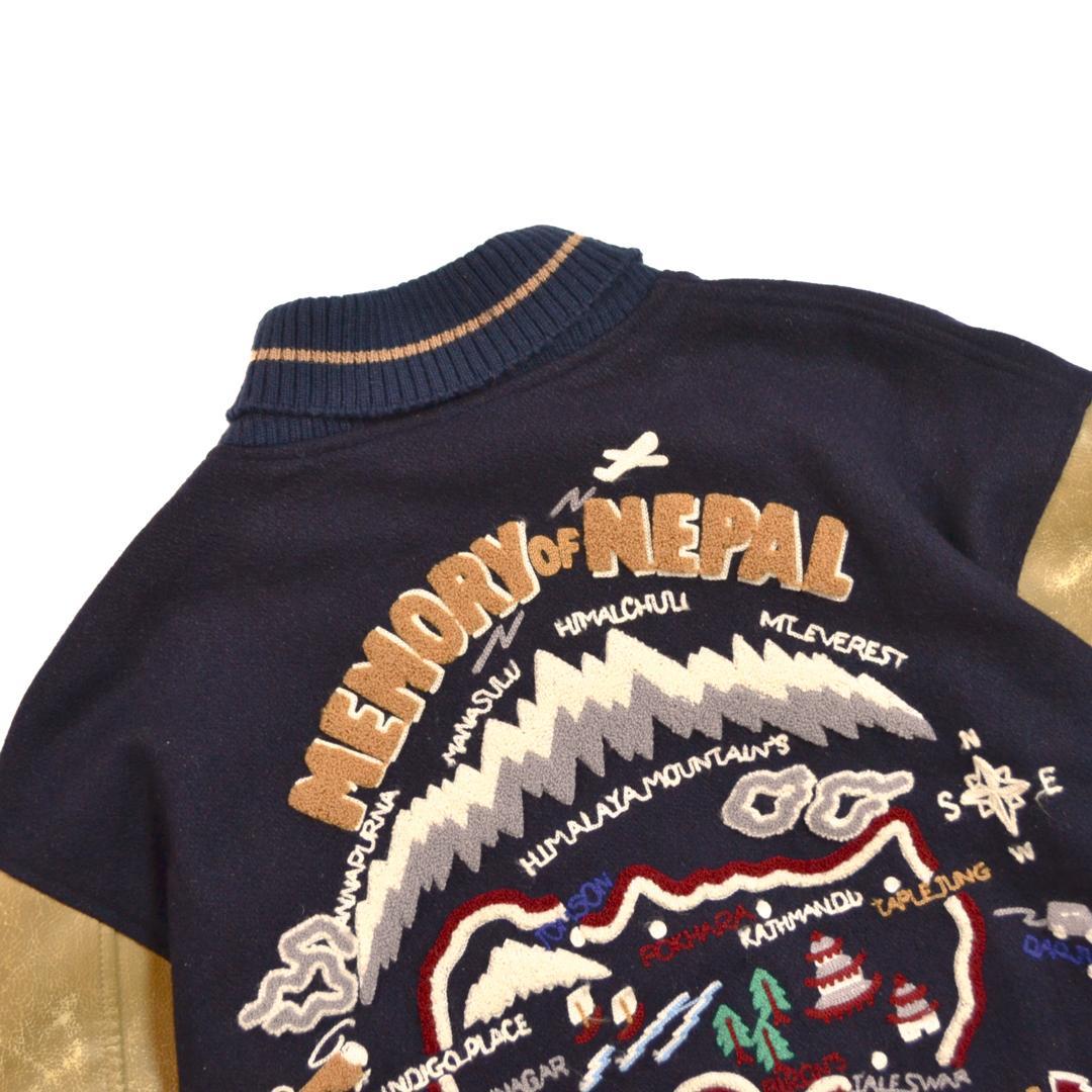 HIGH! STANDARDハイスタンダード90sヴィンテージ スタジャンL