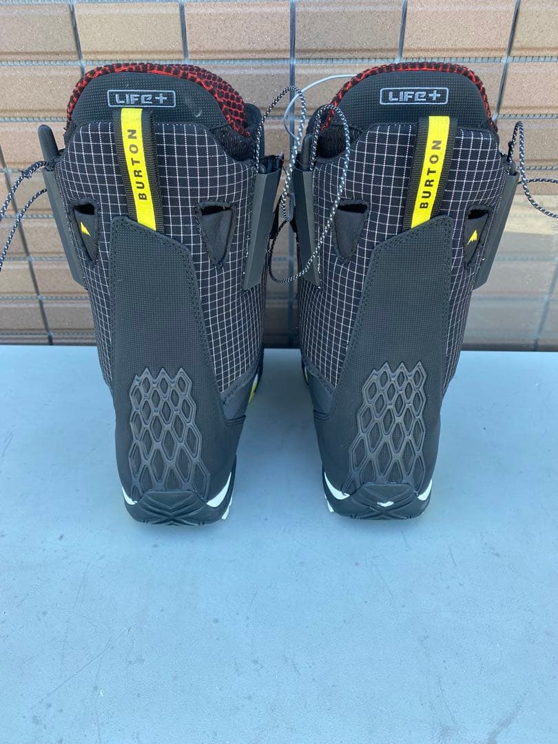 【ttpdmw】BURTON SLX スノーボードブーツ 26.5cm