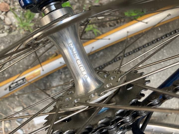 DAVOS TOURING ランドナー　650A