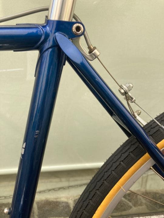 DAVOS TOURING ランドナー　650A