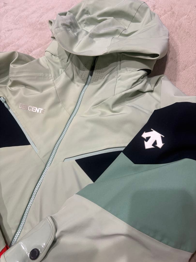 【dai】DESCENTE S.I.O.スキーウェア上下セット 21/22