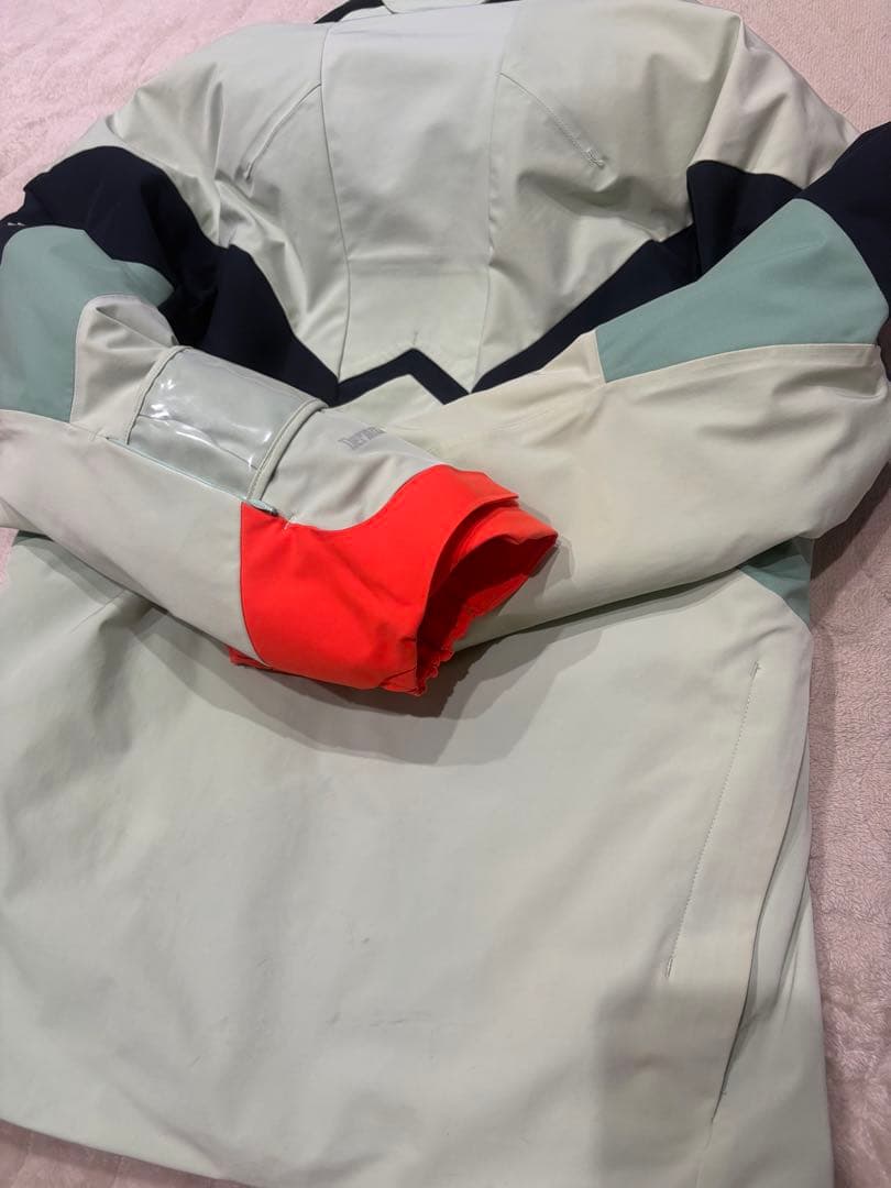 【dai】DESCENTE S.I.O.スキーウェア上下セット 21/22