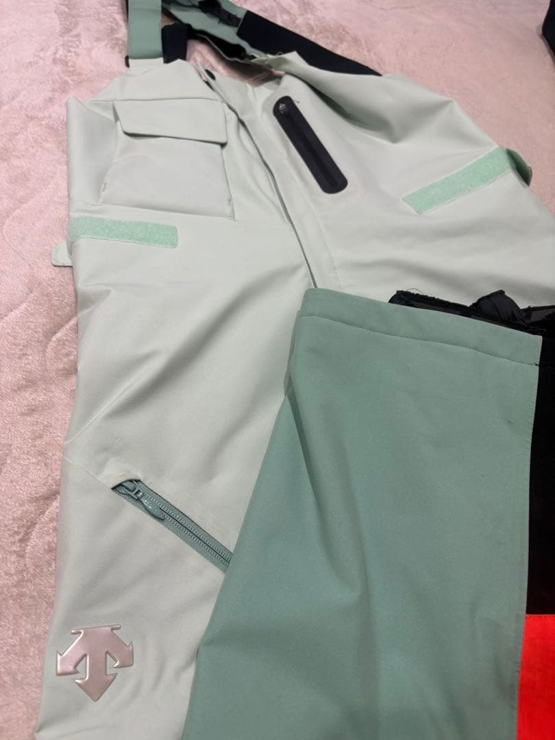 【dai】DESCENTE S.I.O.スキーウェア上下セット 21/22