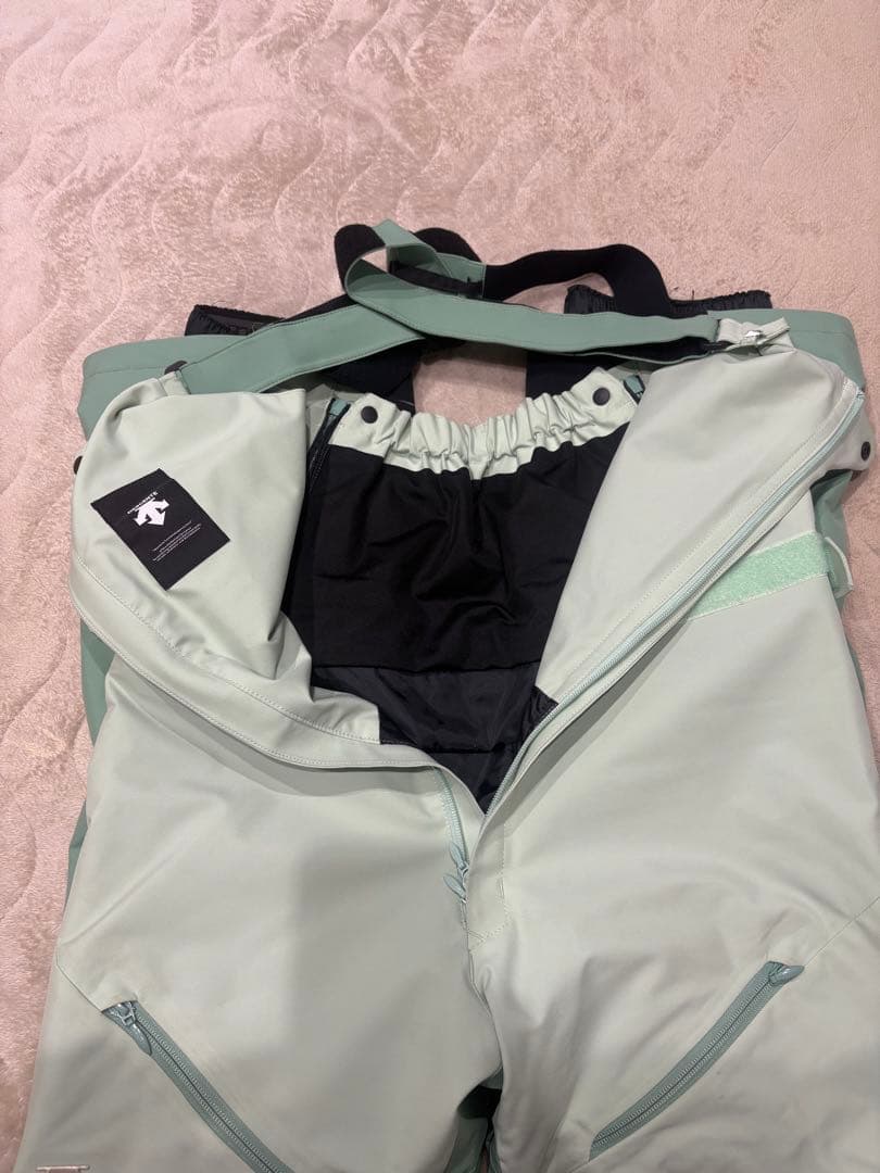 【dai】DESCENTE S.I.O.スキーウェア上下セット 21/22