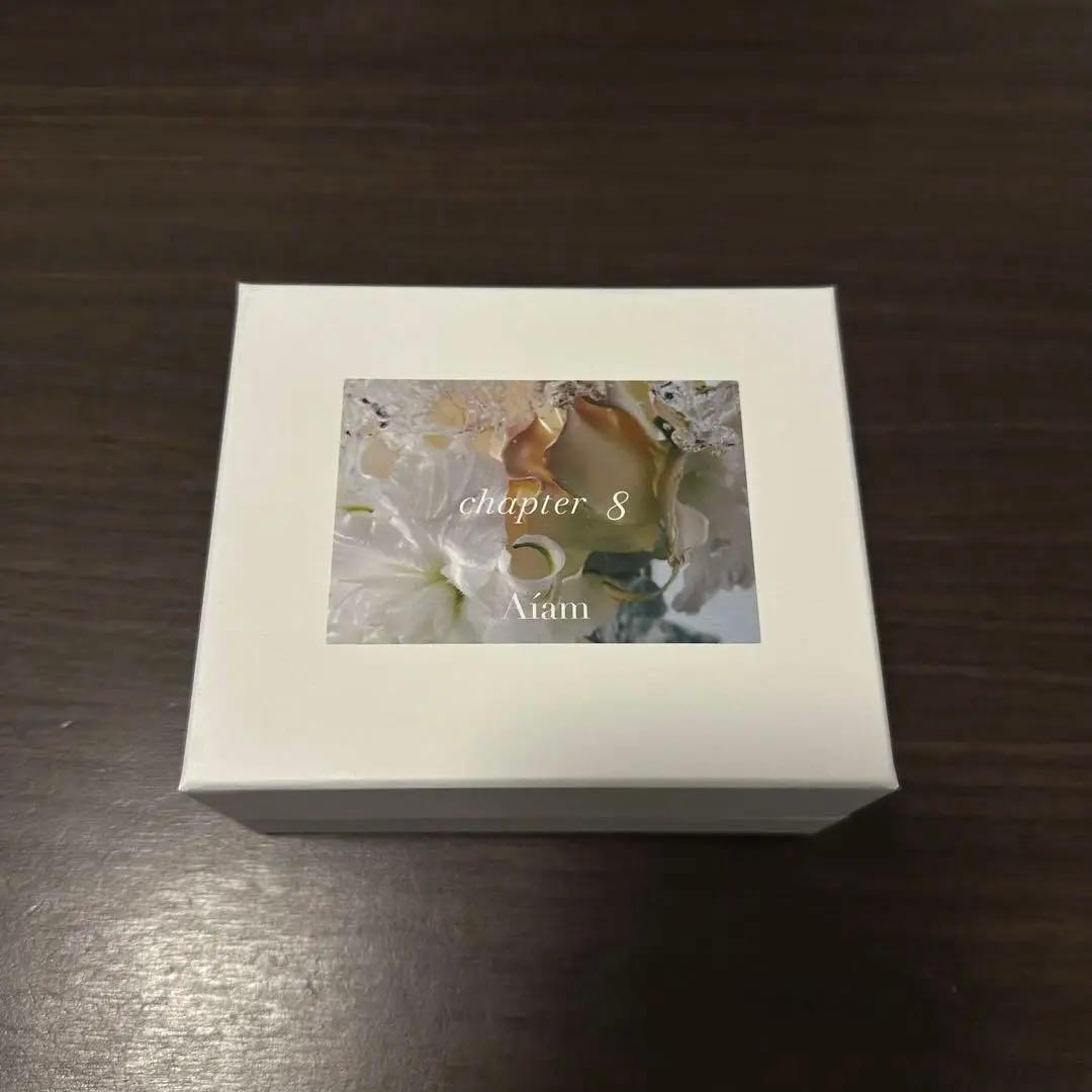 未開封 Aiam chapter 8 香水 アイアム チャプター8 50ml