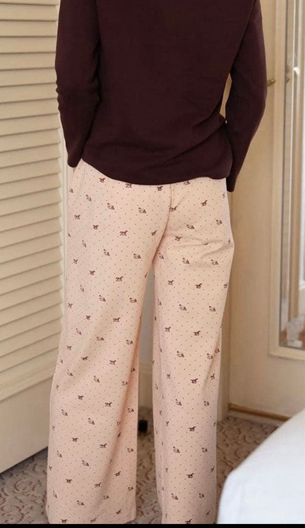 パンツ House on the hill parent pants M